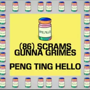 Instrumental: (86) Scrams X Gunna Grimes - Peng Ting Hello (Produced By 808melo)